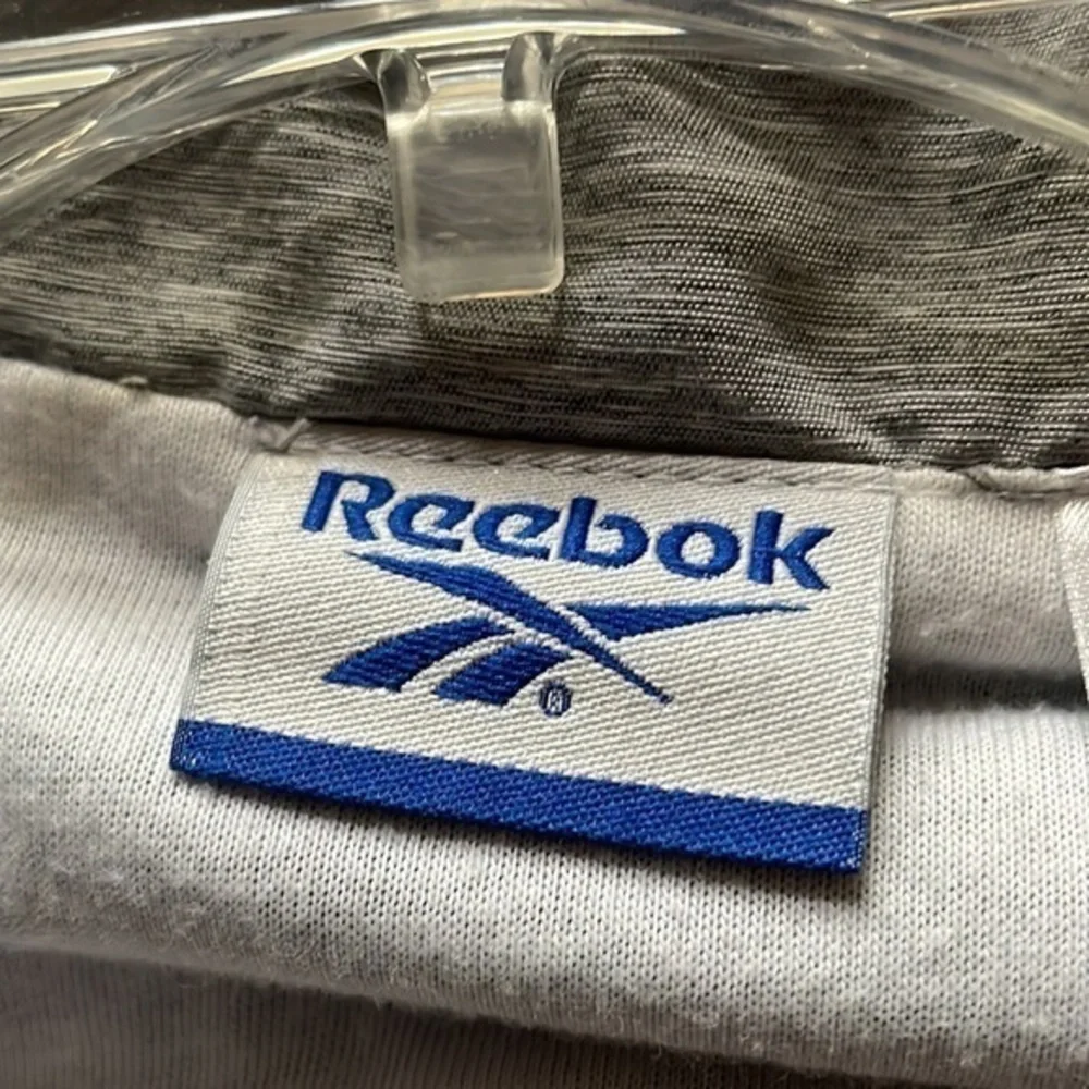 Reebok full zip